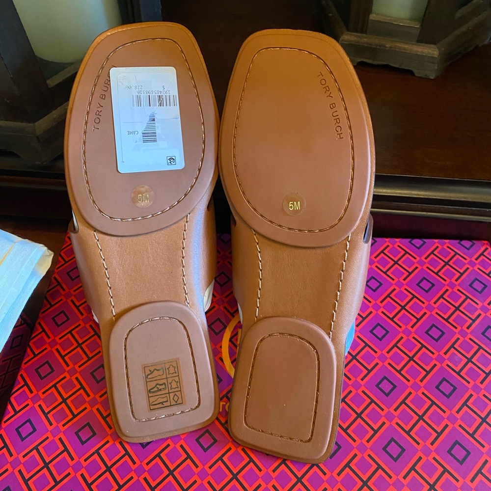 Tory Burch Georgia Sandals - Picture 5 of 6